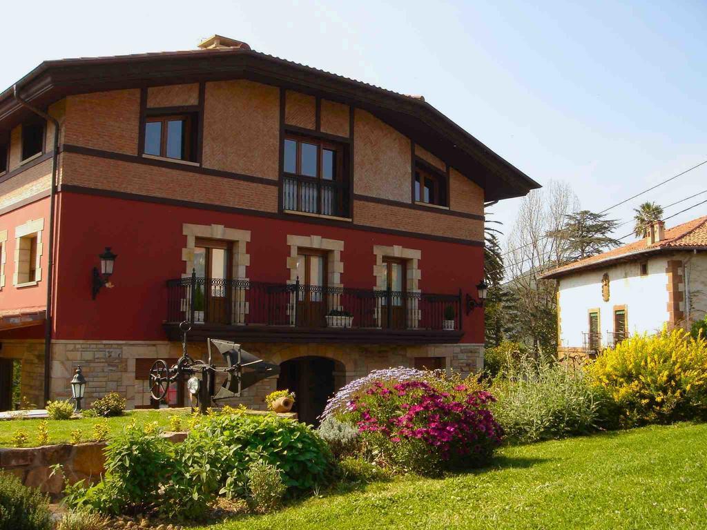 Labeondo Konuk evi Muskiz Dış mekan fotoğraf
